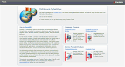 Desktop Screenshot of bukim.com
